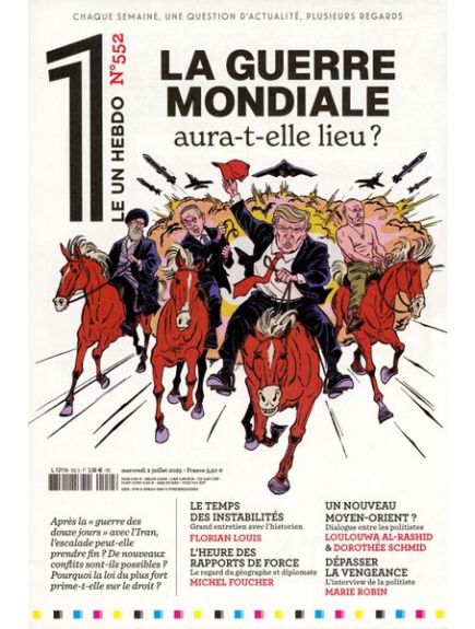 LE 1 HEBDO
