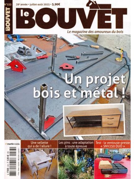 LE BOUVET