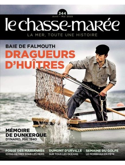 LE CHASSE-MAREE