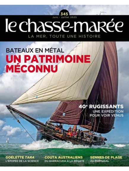 LE CHASSE-MAREE