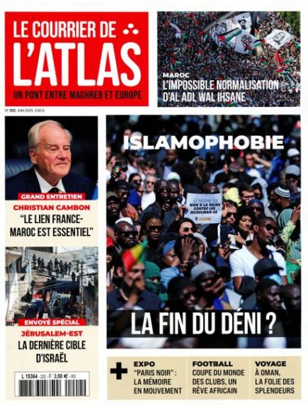 LE COURRIER DE L'ATLAS
