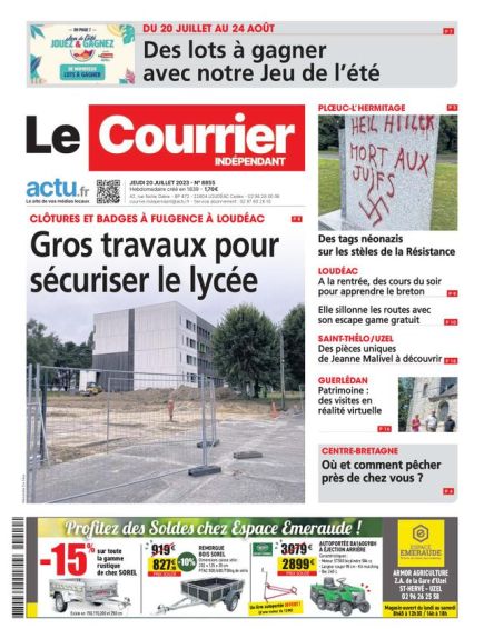 LE COURRIER INDEPENDANT