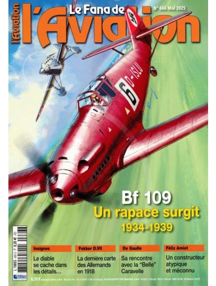 LE FANA DE L'AVIATION