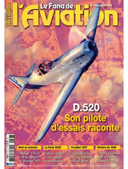 LE FANA DE L'AVIATION