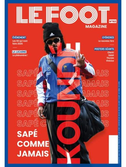 LE FOOT MAGAZINE
