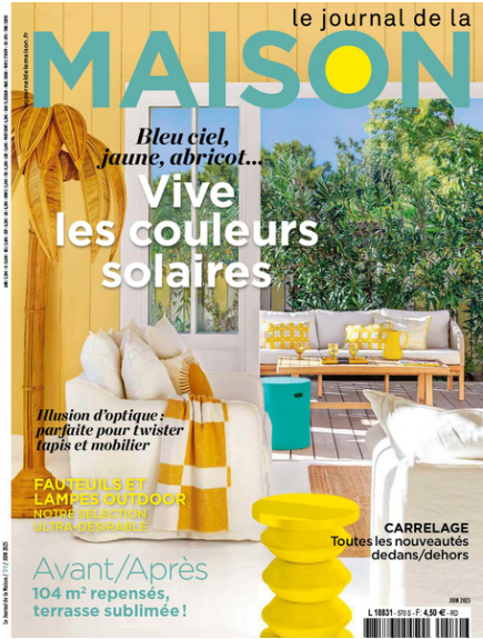 LE JOURNAL DE LA MAISON