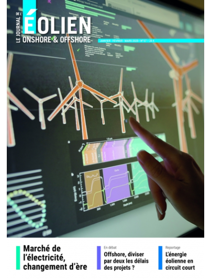 LE JOURNAL DE L'EOLIEN