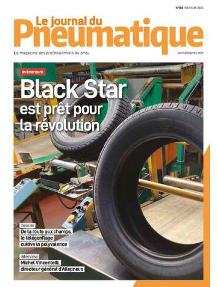 LE JOURNAL DU PNEUMATIQUE