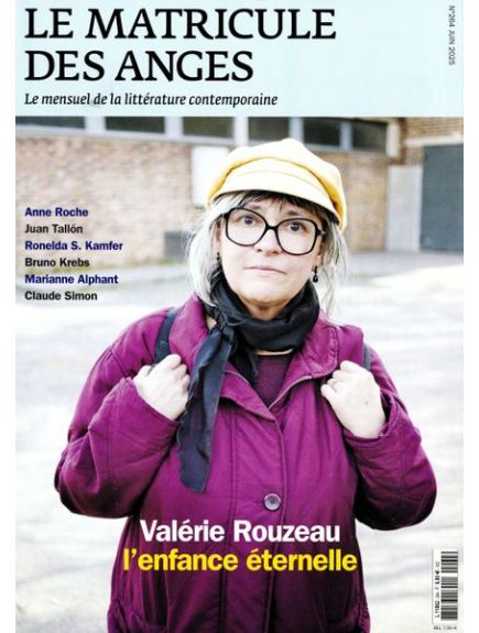 LE MATRICULE DES ANGES
