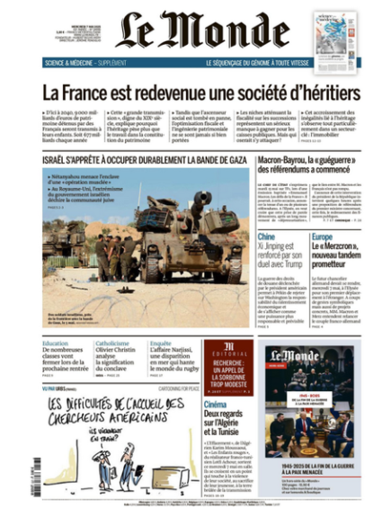 LE MONDE