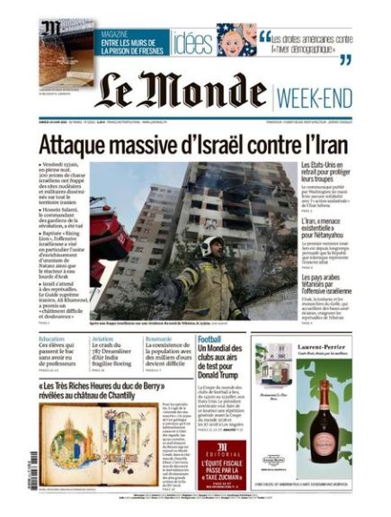LE MONDE