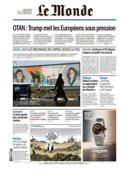 LE MONDE