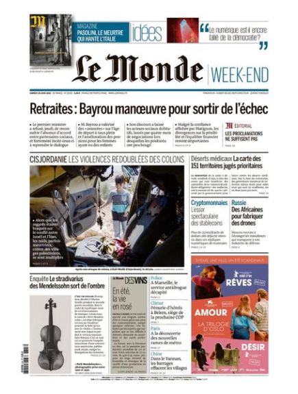 LE MONDE
