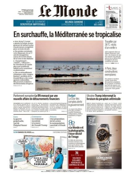 LE MONDE