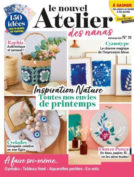 LE NOUVEL ATELIER DES NANAS