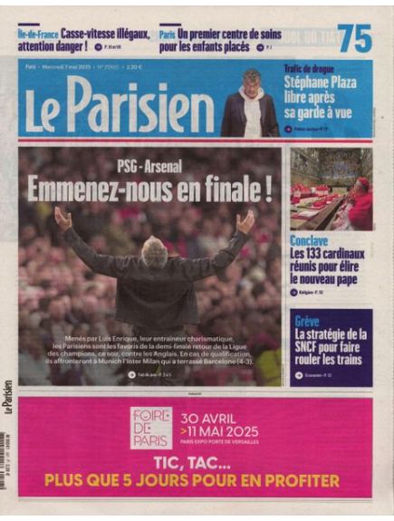 LE PARISIEN