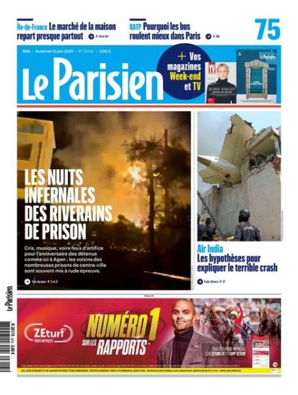 LE PARISIEN