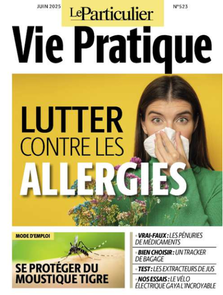 LE PARTICULIER VIE PRATIQUE