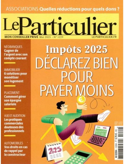 LE PARTICULIER