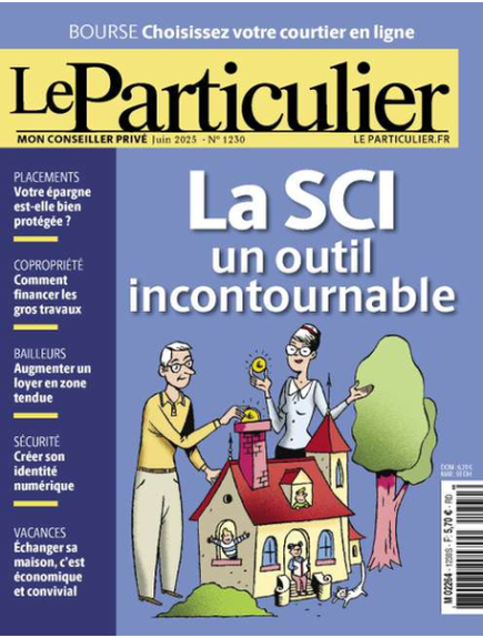 LE PARTICULIER