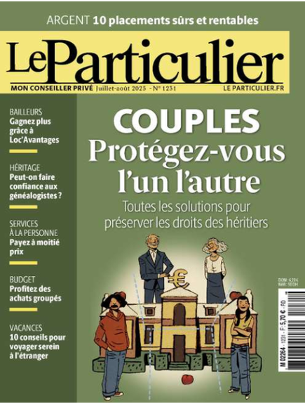 LE PARTICULIER
