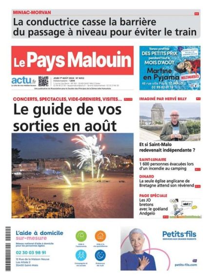 LE PAYS MALOUIN