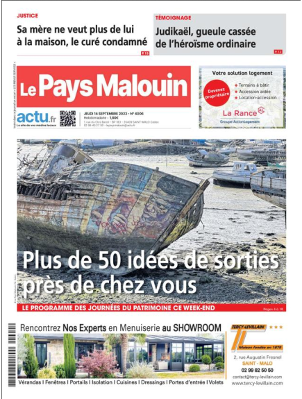 LE PAYS MALOUIN