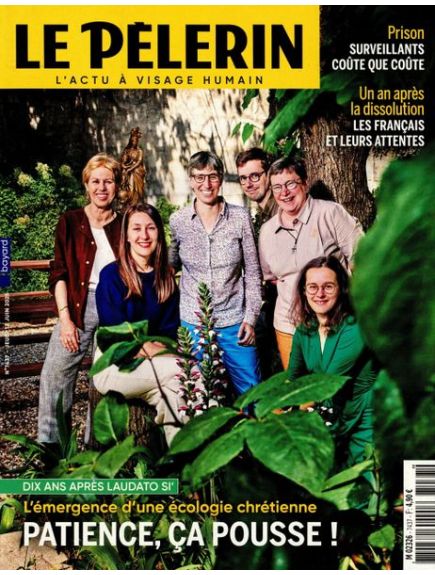 LE PELERIN