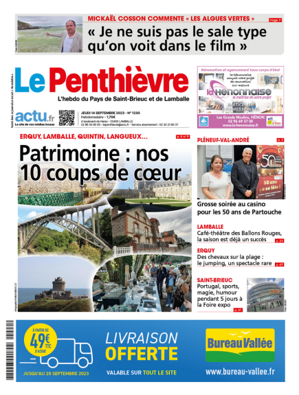 LE PENTHIEVRE
