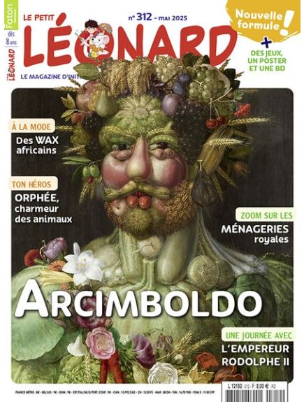LE PETIT LEONARD