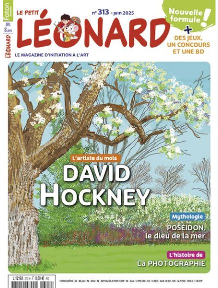 LE PETIT LEONARD