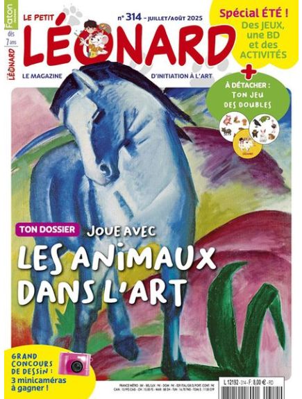 LE PETIT LEONARD
