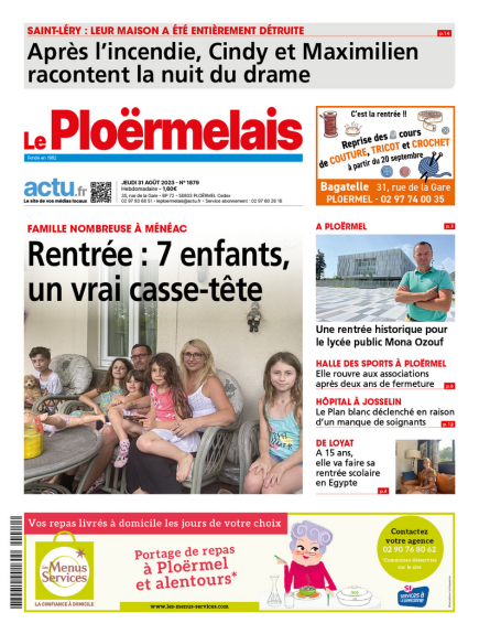 LE PLOERMELAIS
