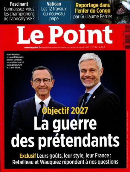 LE POINT