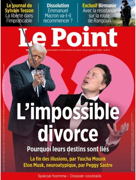 LE POINT