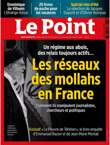 LE POINT
