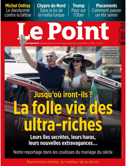 LE POINT