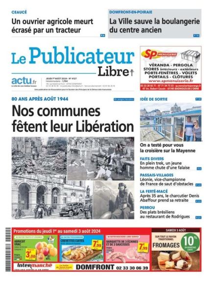 LE PUBLICATEUR LIBRE