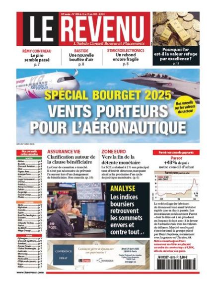 LE REVENU
