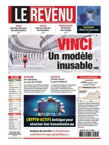 LE REVENU