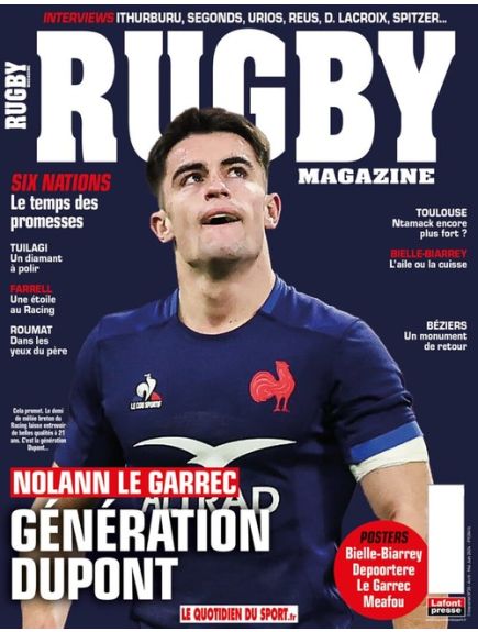 LE RUGBY MAGAZINE