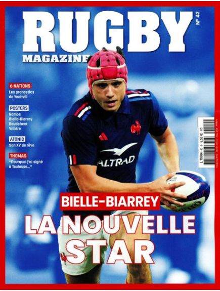 RUGBY MAGAZINE