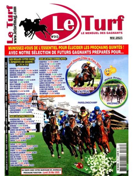 LE TURF