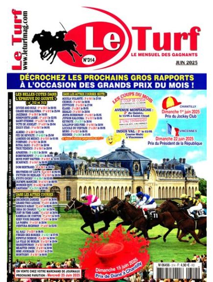 LE TURF
