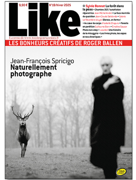 LIKE, LA REVUE