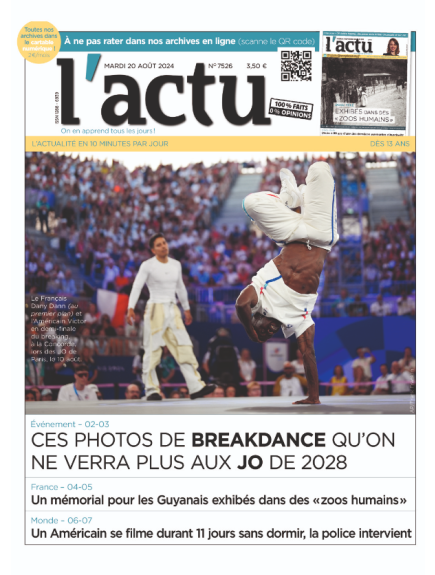 L'ACTU