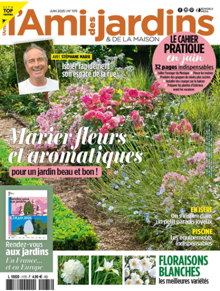 L'AMI DES JARDINS ET DE LA MAISON