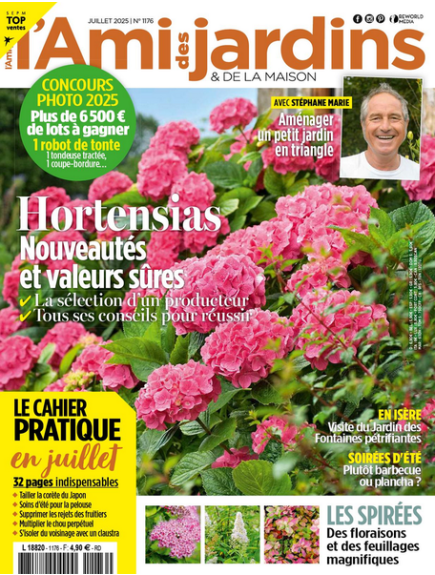 L'AMI DES JARDINS ET DE LA MAISON