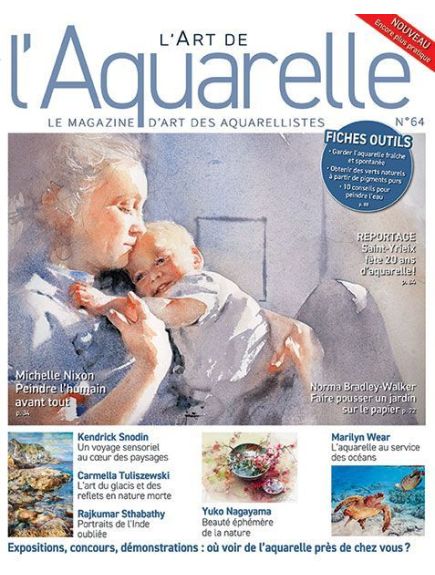 L'ART DE L'AQUARELLE