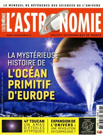 L'ASTRONOMIE
